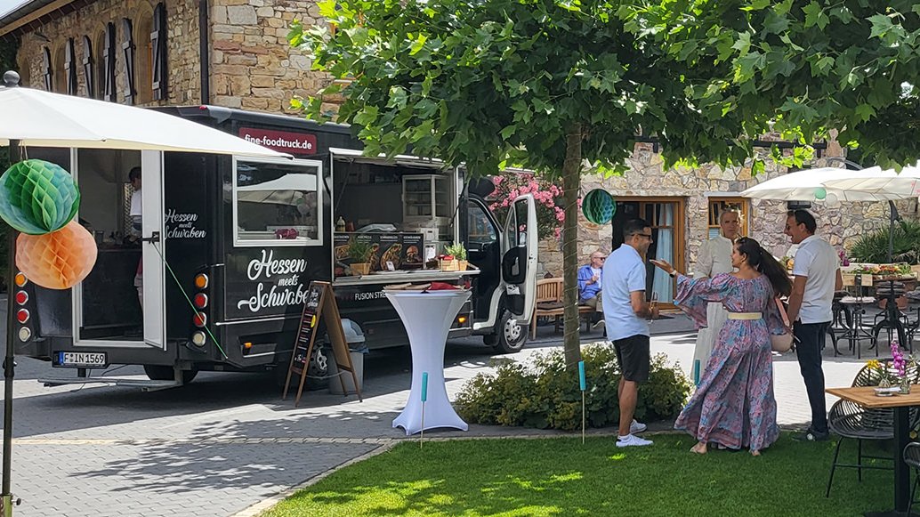 FOODTRUCK ANFRAGEN & BUCHEN FÜR MAINZ