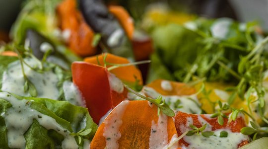 Ob Maultaschen, Knöpfle oder Burger – Bei uns kommen Veganer und Vegetarier auf den Geschmack.