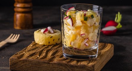 FINGERFOOD