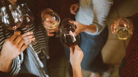 Weinprobe, vom Prosecco bis zum roten Trendwein