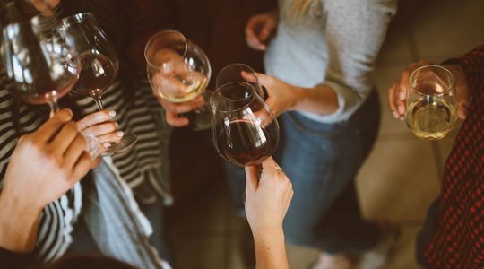Weinprobe, vom Prosecco bis zum roten Trendwein