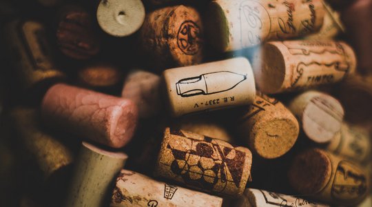 Weinvielfalt wie in Italien